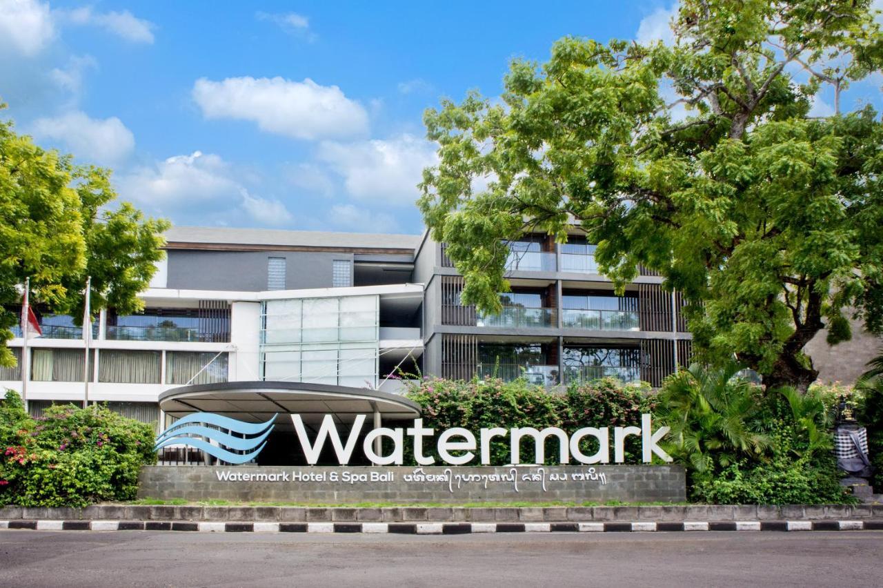 Suites By Watermark Hotel And Spa Jimbaran Εξωτερικό φωτογραφία