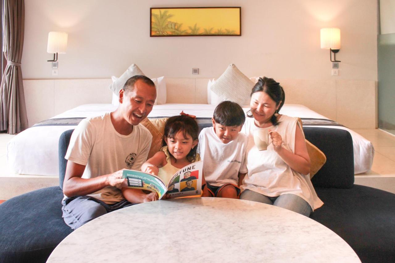 Suites By Watermark Hotel And Spa Jimbaran Εξωτερικό φωτογραφία