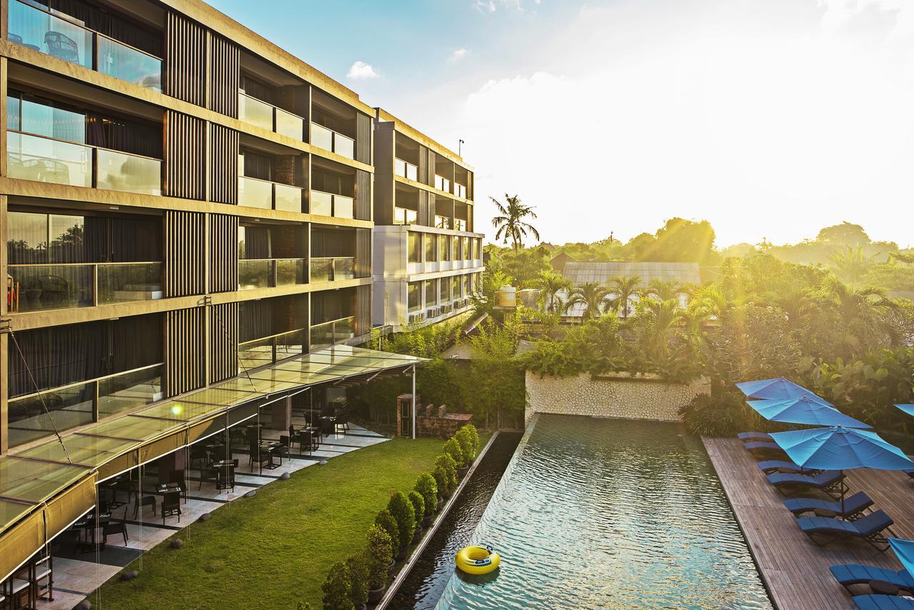 Suites By Watermark Hotel And Spa Jimbaran Εξωτερικό φωτογραφία