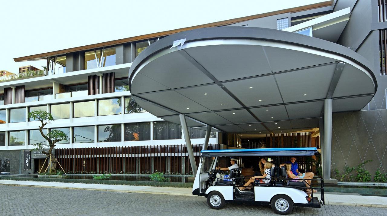 Suites By Watermark Hotel And Spa Jimbaran Εξωτερικό φωτογραφία