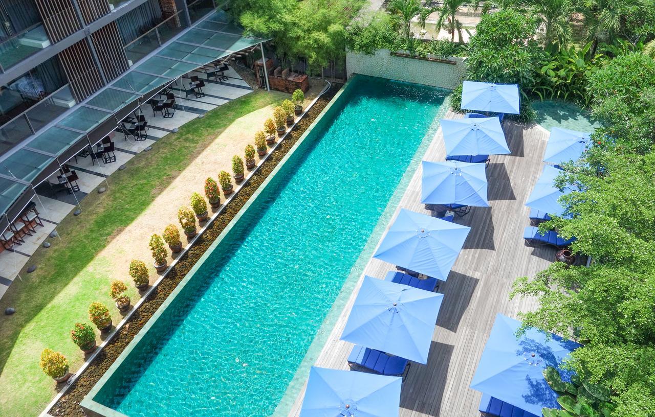 Suites By Watermark Hotel And Spa Jimbaran Εξωτερικό φωτογραφία