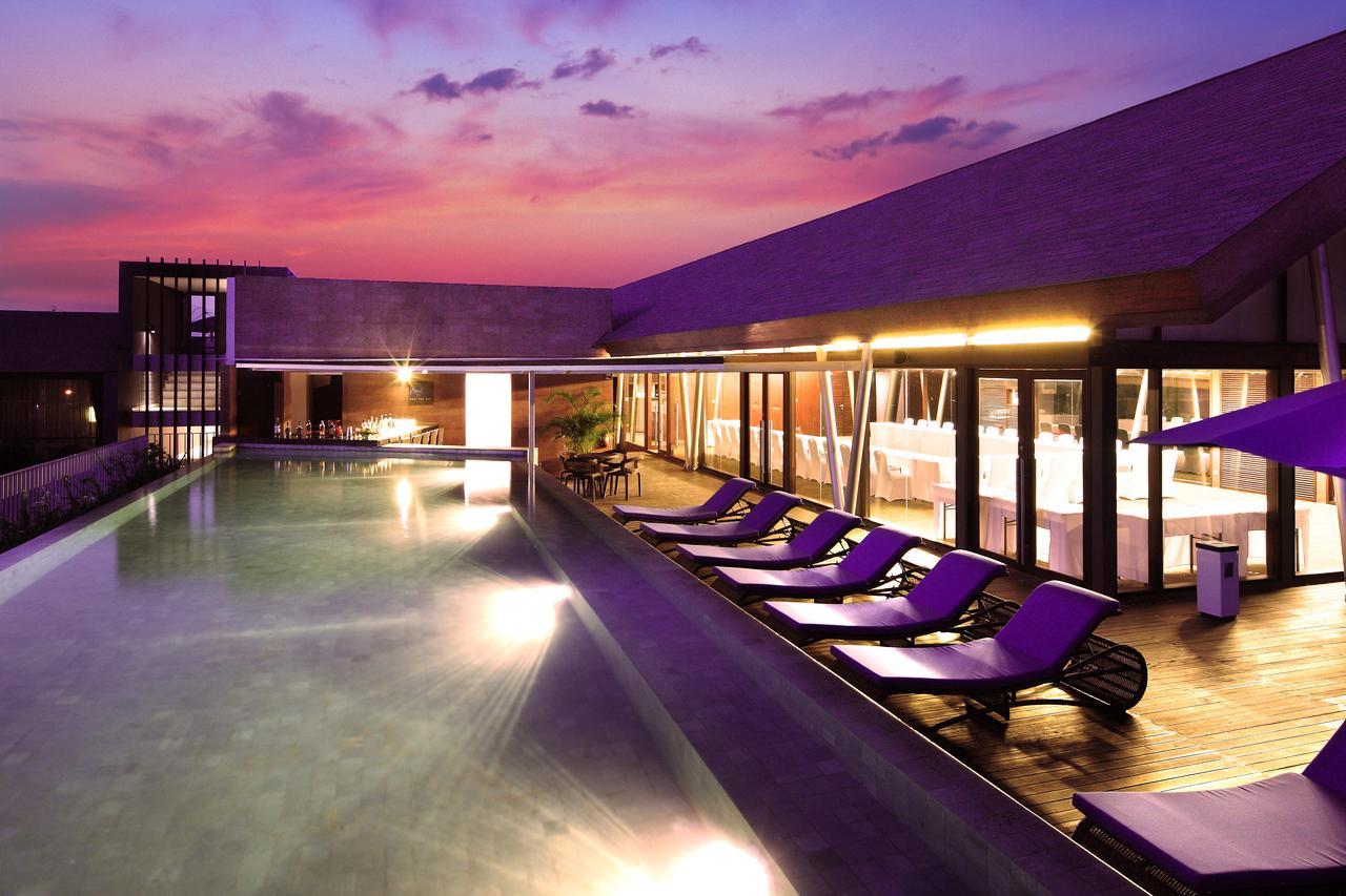 Suites By Watermark Hotel And Spa Jimbaran Εξωτερικό φωτογραφία