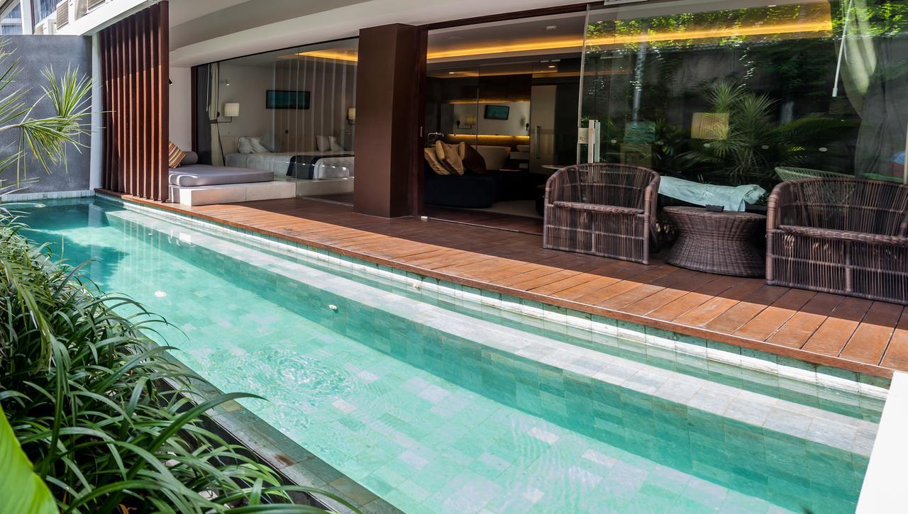 Suites By Watermark Hotel And Spa Jimbaran Εξωτερικό φωτογραφία