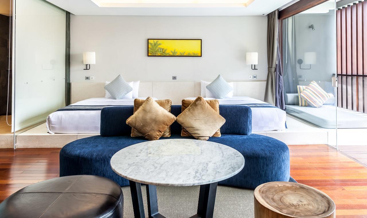 Suites By Watermark Hotel And Spa Jimbaran Εξωτερικό φωτογραφία