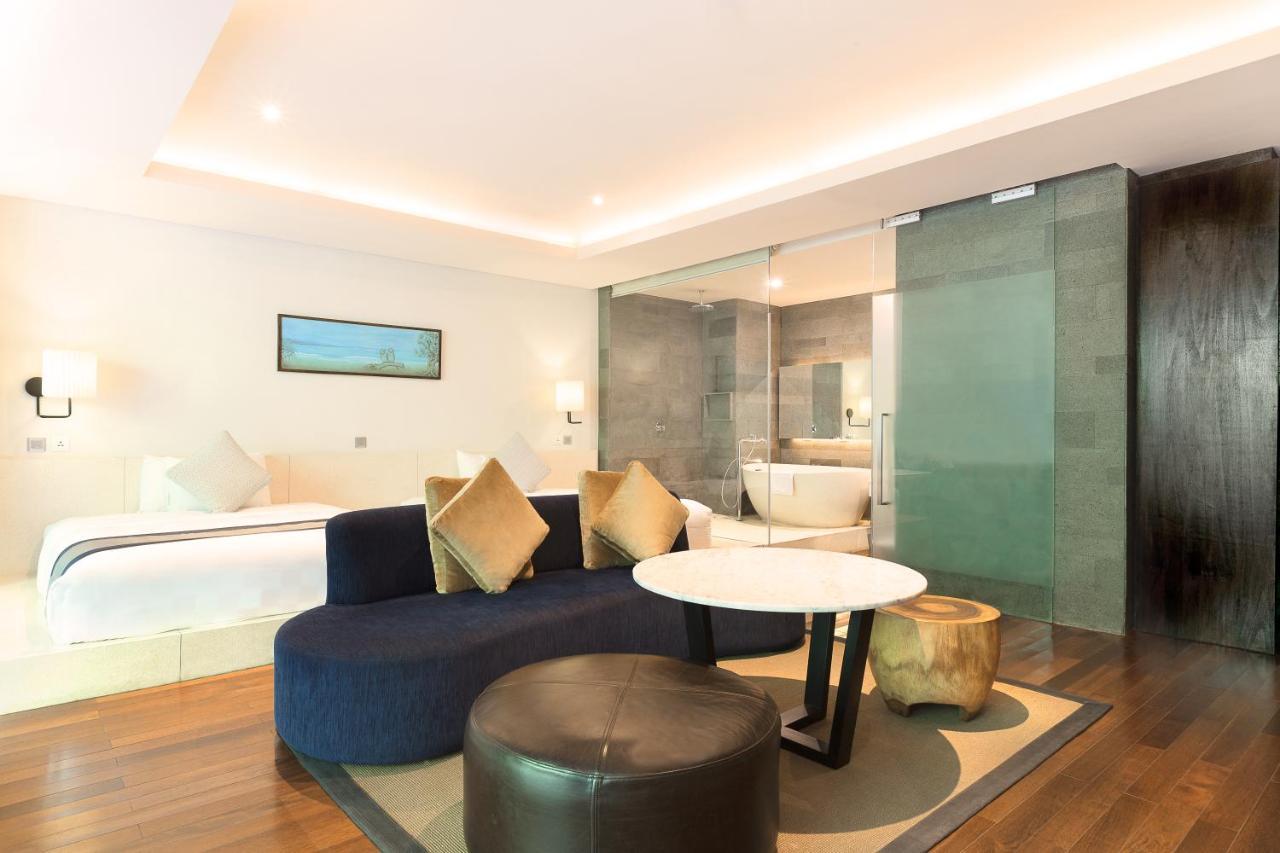 Suites By Watermark Hotel And Spa Jimbaran Εξωτερικό φωτογραφία