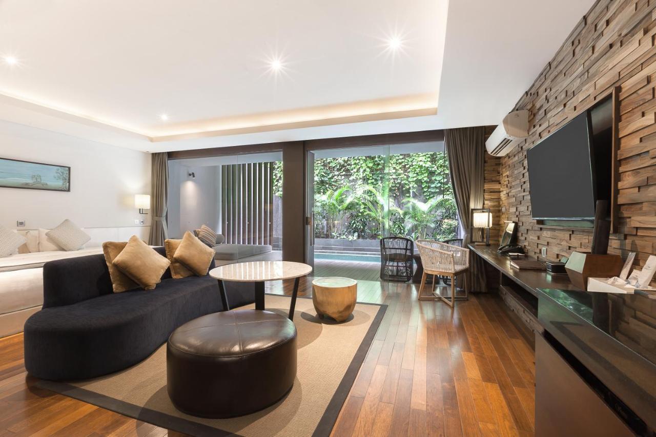 Suites By Watermark Hotel And Spa Jimbaran Εξωτερικό φωτογραφία