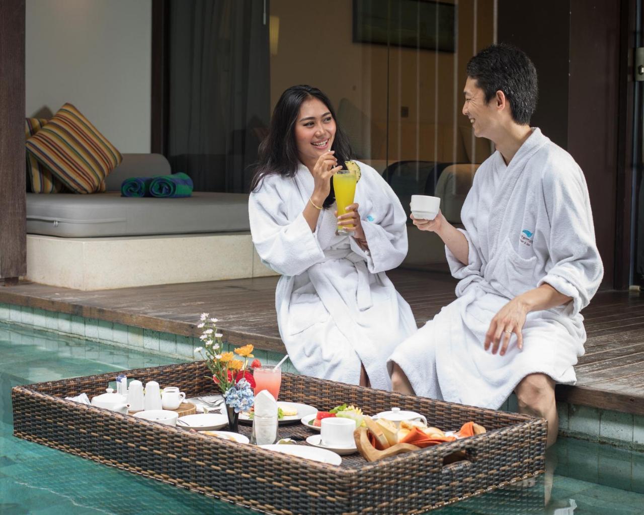 Suites By Watermark Hotel And Spa Jimbaran Εξωτερικό φωτογραφία