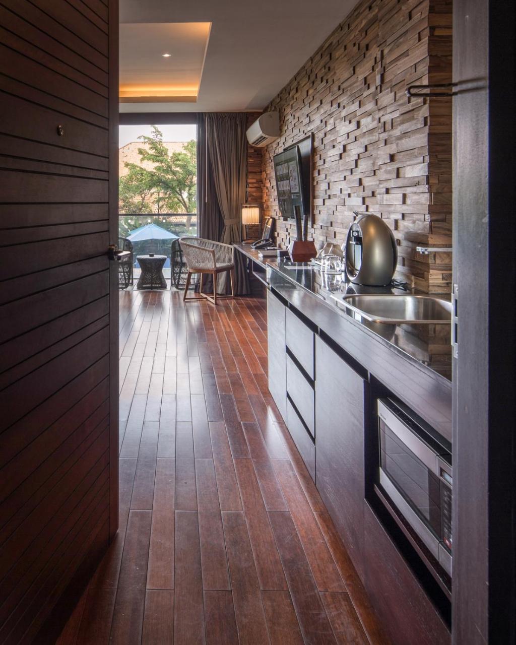 Suites By Watermark Hotel And Spa Jimbaran Εξωτερικό φωτογραφία