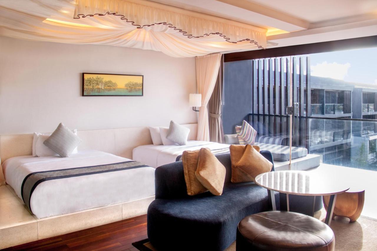 Suites By Watermark Hotel And Spa Jimbaran Εξωτερικό φωτογραφία