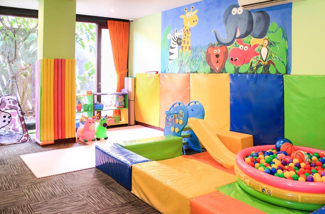 Suites By Watermark Hotel And Spa Jimbaran Εξωτερικό φωτογραφία