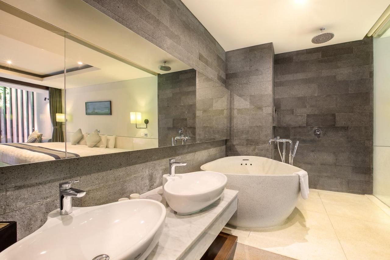 Suites By Watermark Hotel And Spa Jimbaran Εξωτερικό φωτογραφία