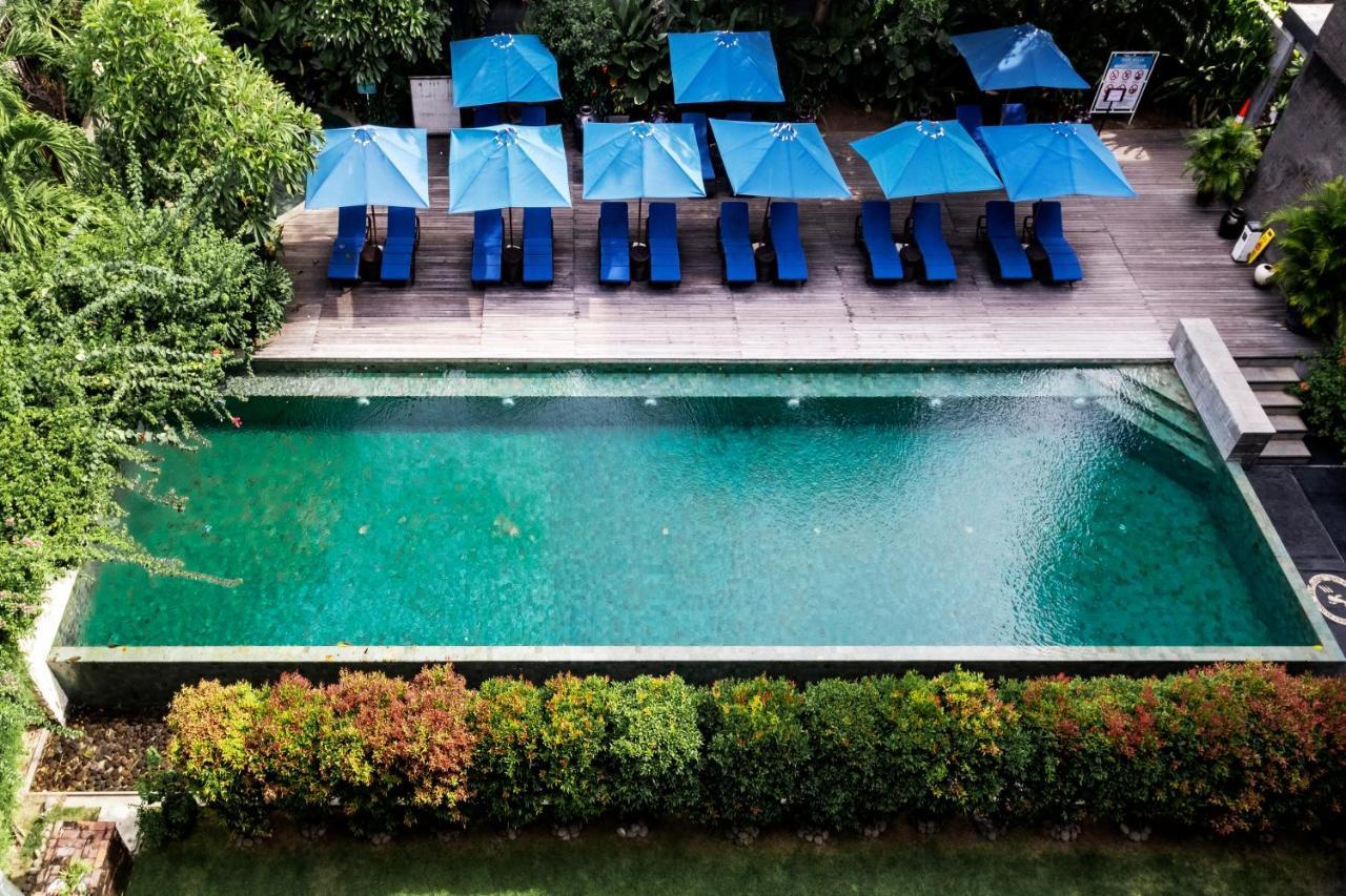 Suites By Watermark Hotel And Spa Jimbaran Εξωτερικό φωτογραφία